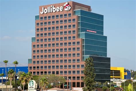 jollibee corporate office.